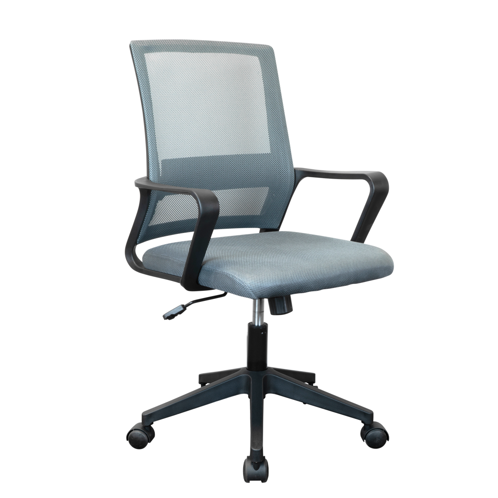 Everfurn Marine Mid Back Chair - Affordable Comfort